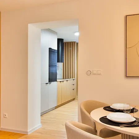 Lejlighed Nook I Modern Hospitality *