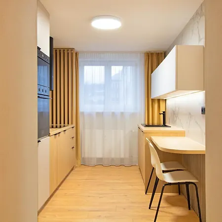 Nook I Modern Hospitality Apartmán *