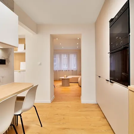 Nook I Modern Hospitality Apartmán Banská Bystrica