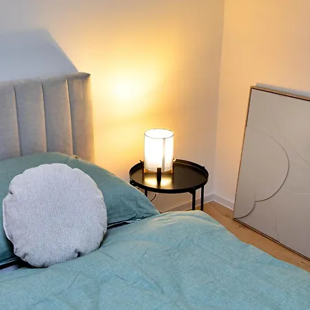 Apartmán Nook I Modern Hospitality Banská Bystrica