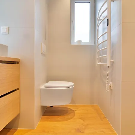 Apartmán Nook I Modern Hospitality