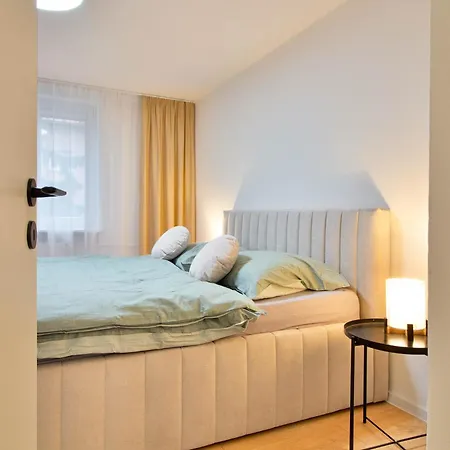 Nook I Modern Hospitality Apartmán